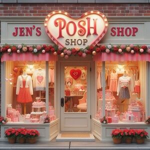 Welcome to Jen’s Posh Shop!